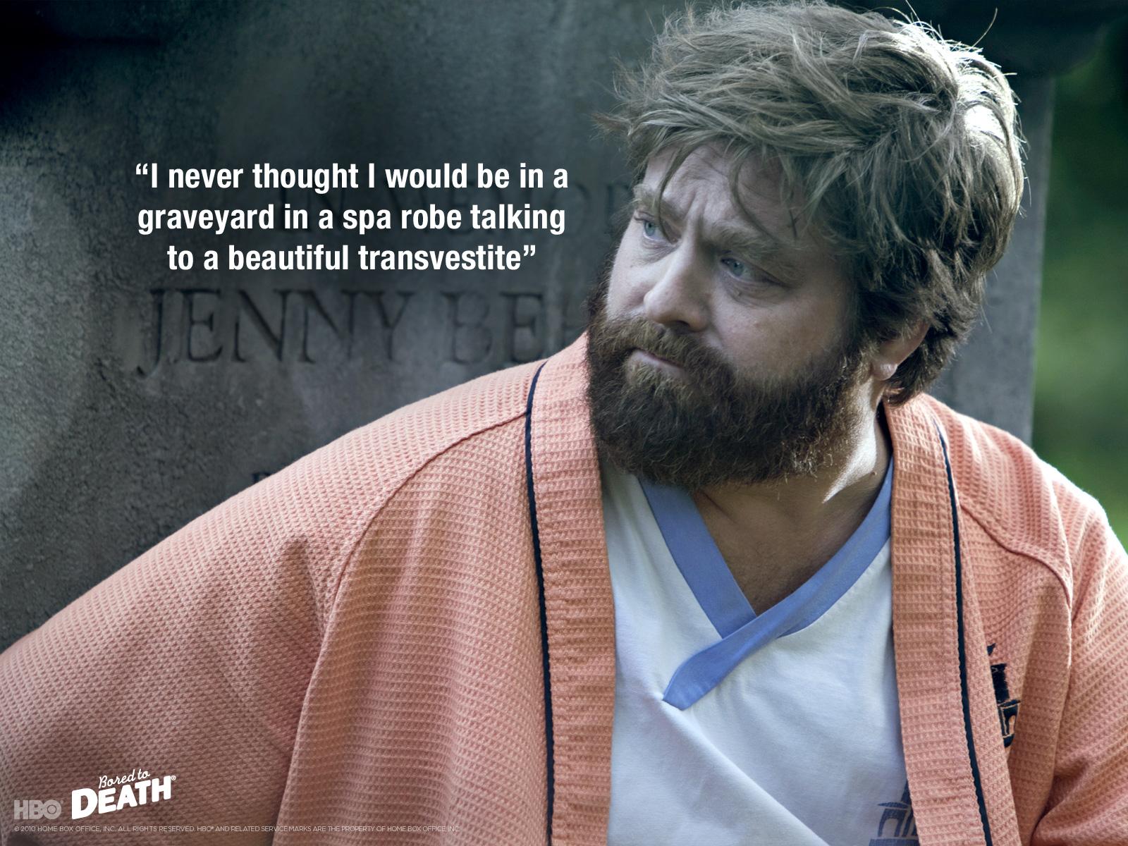 Zach Galifianakis Wallpapers Wallpaper Cave
