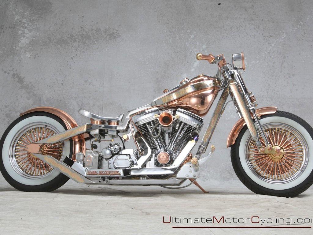 Orange County Choppers Black Widow Bike Wallpapers Wallpaper Cave