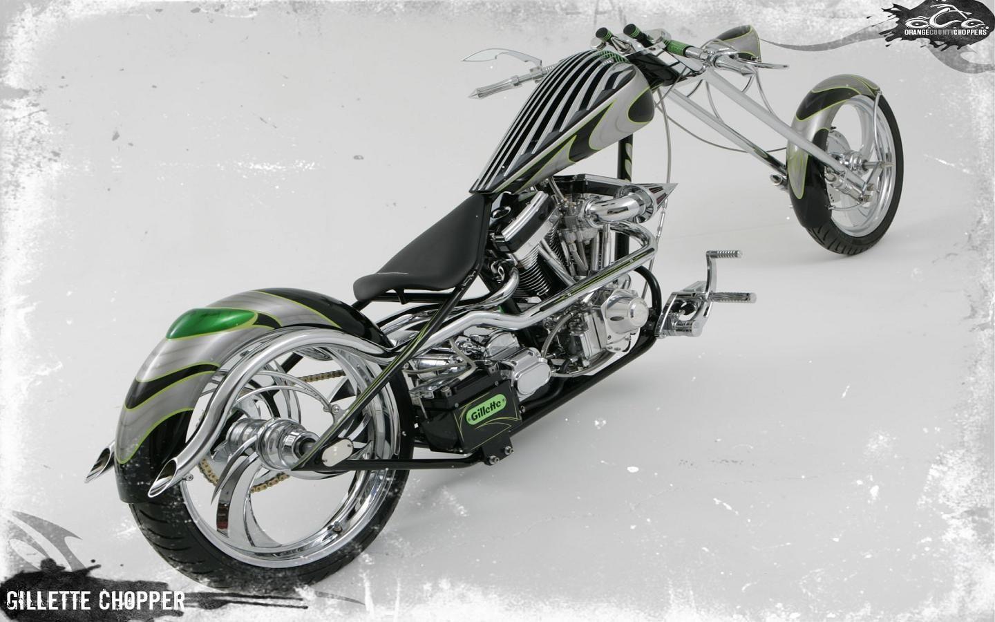 Orange County Choppers Black Widow Bike Wallpapers Wallpaper Cave