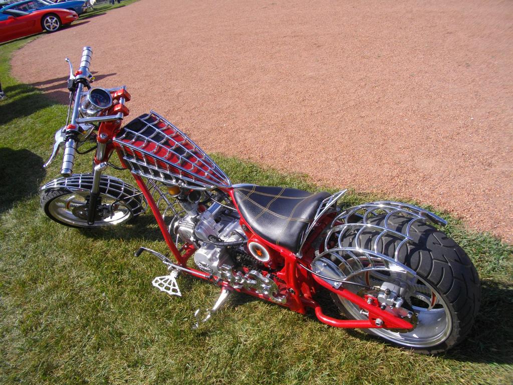 Orange County Choppers Black Widow Bike Wallpapers Wallpaper Cave