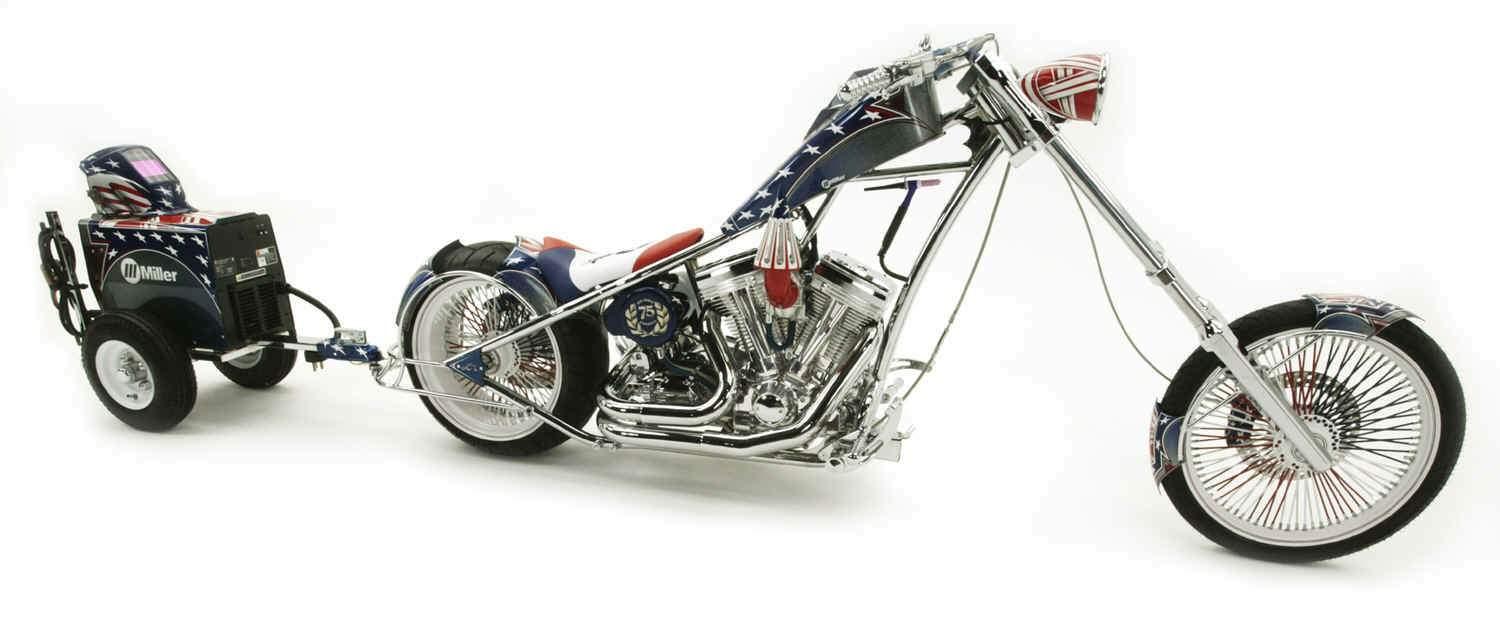 Orange County Choppers Black Widow Bike Wallpapers Wallpaper Cave