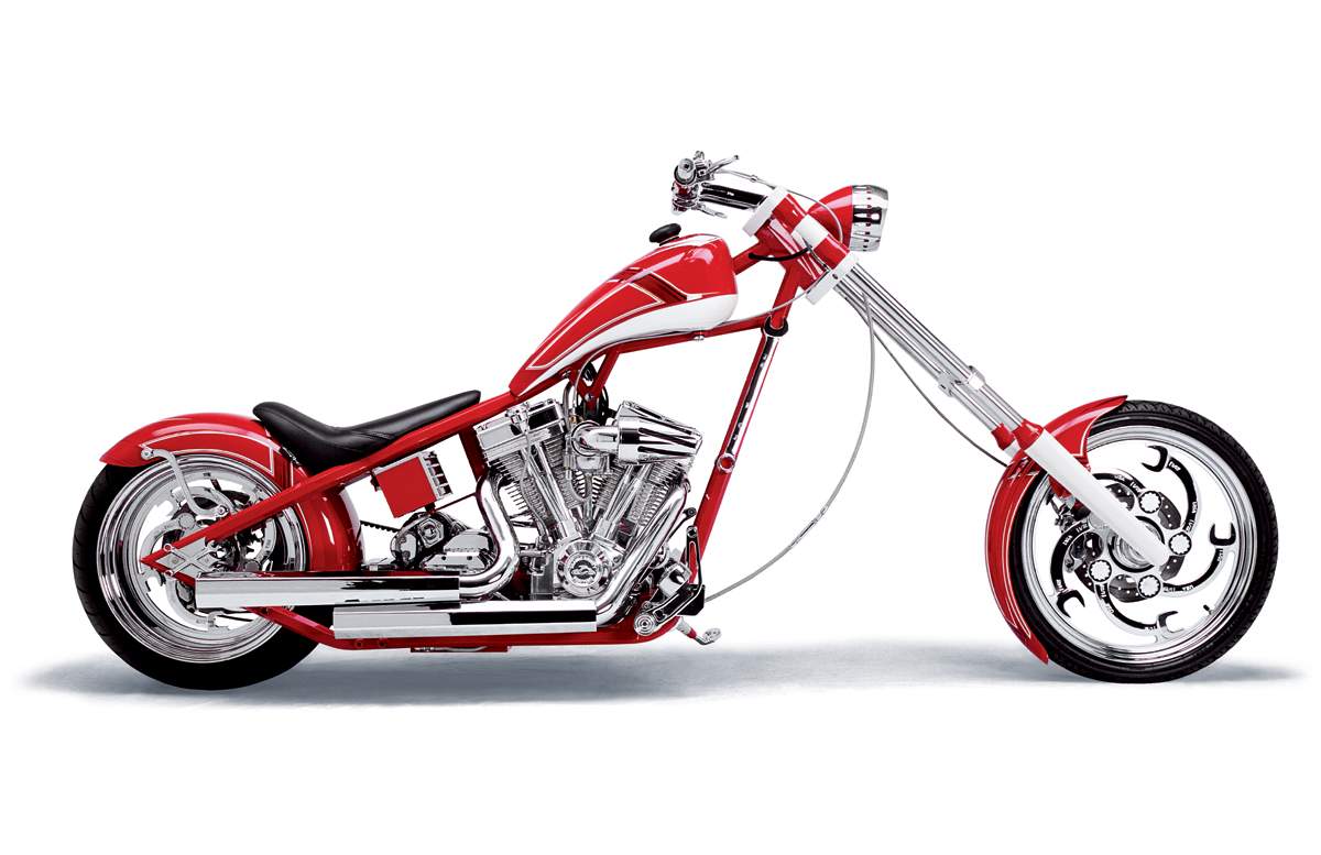 Orange County Choppers Black Widow Bike Wallpapers Wallpaper Cave