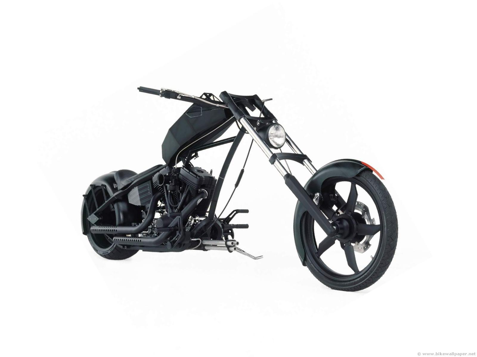 Orange County Choppers Black Widow Bike Wallpapers Wallpaper Cave