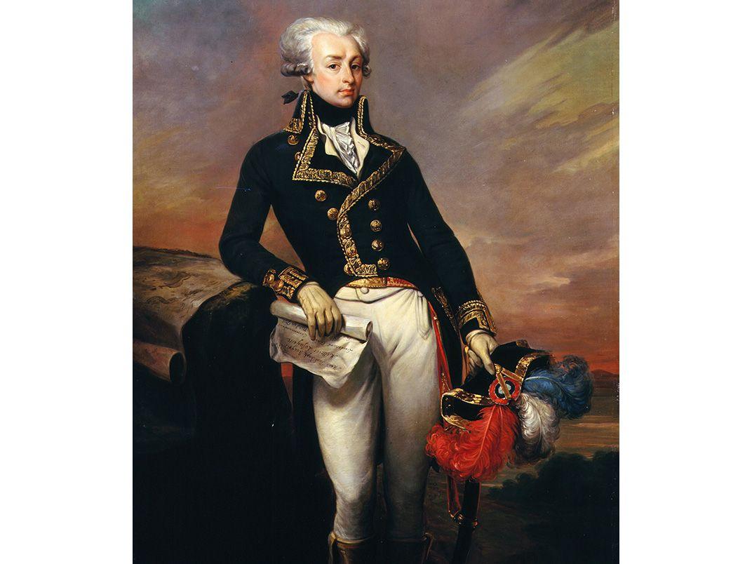 Gilbert Du Motier, Marquis De Lafayette Wallpapers Wallpaper Cave
