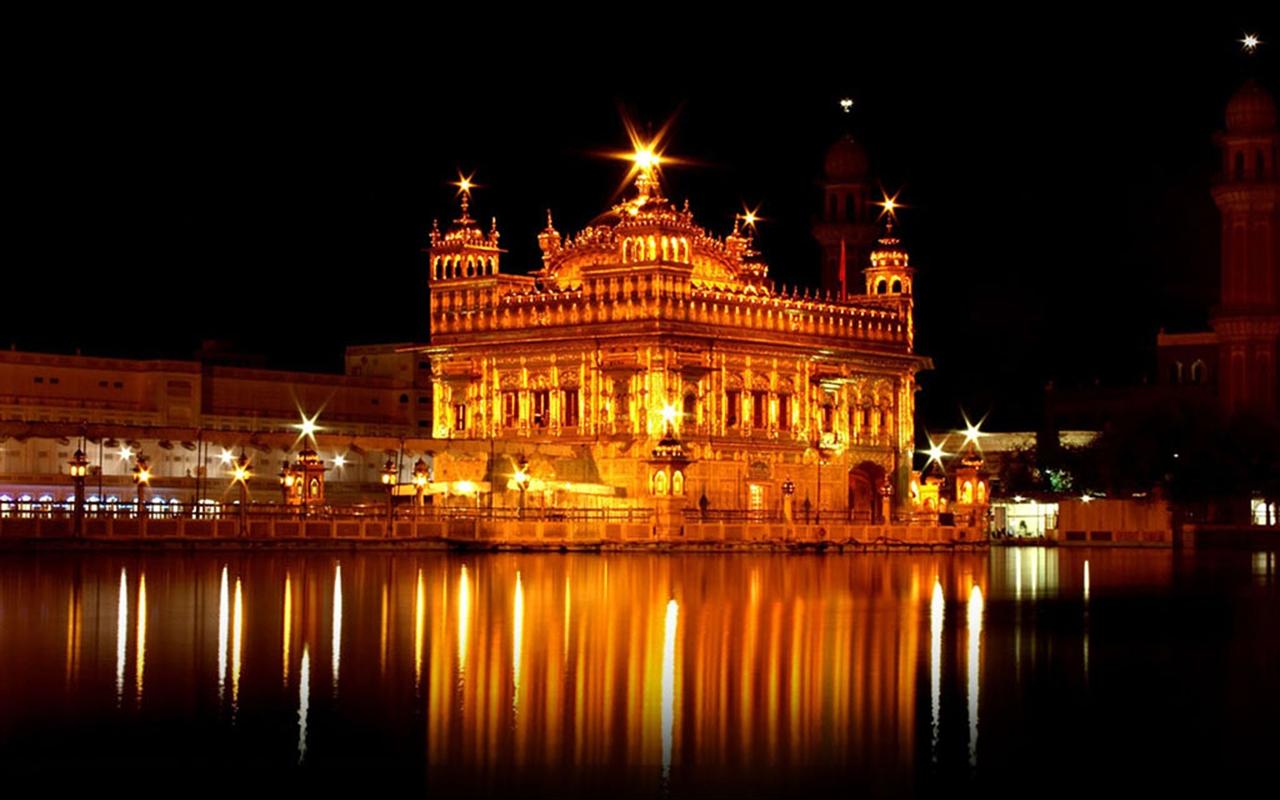 Golden Temple Wallpapers Wallpaper Cave