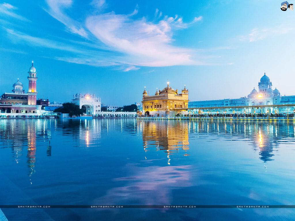 Golden Temple Wallpapers Wallpaper Cave