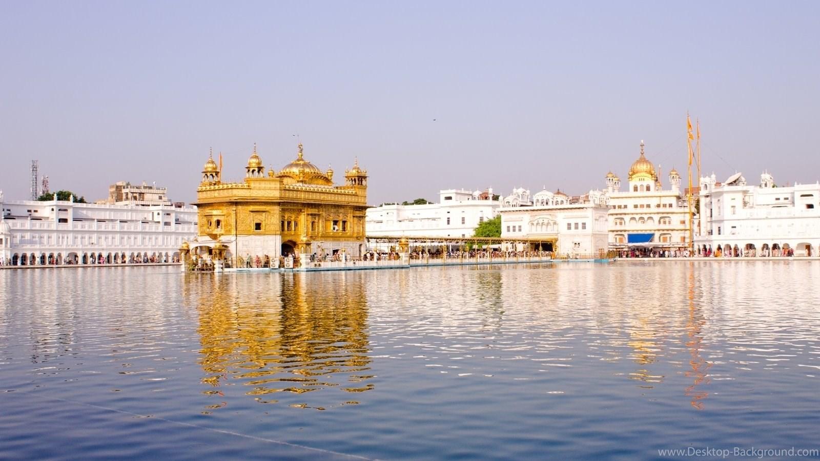 Golden Temple Wallpapers Wallpaper Cave