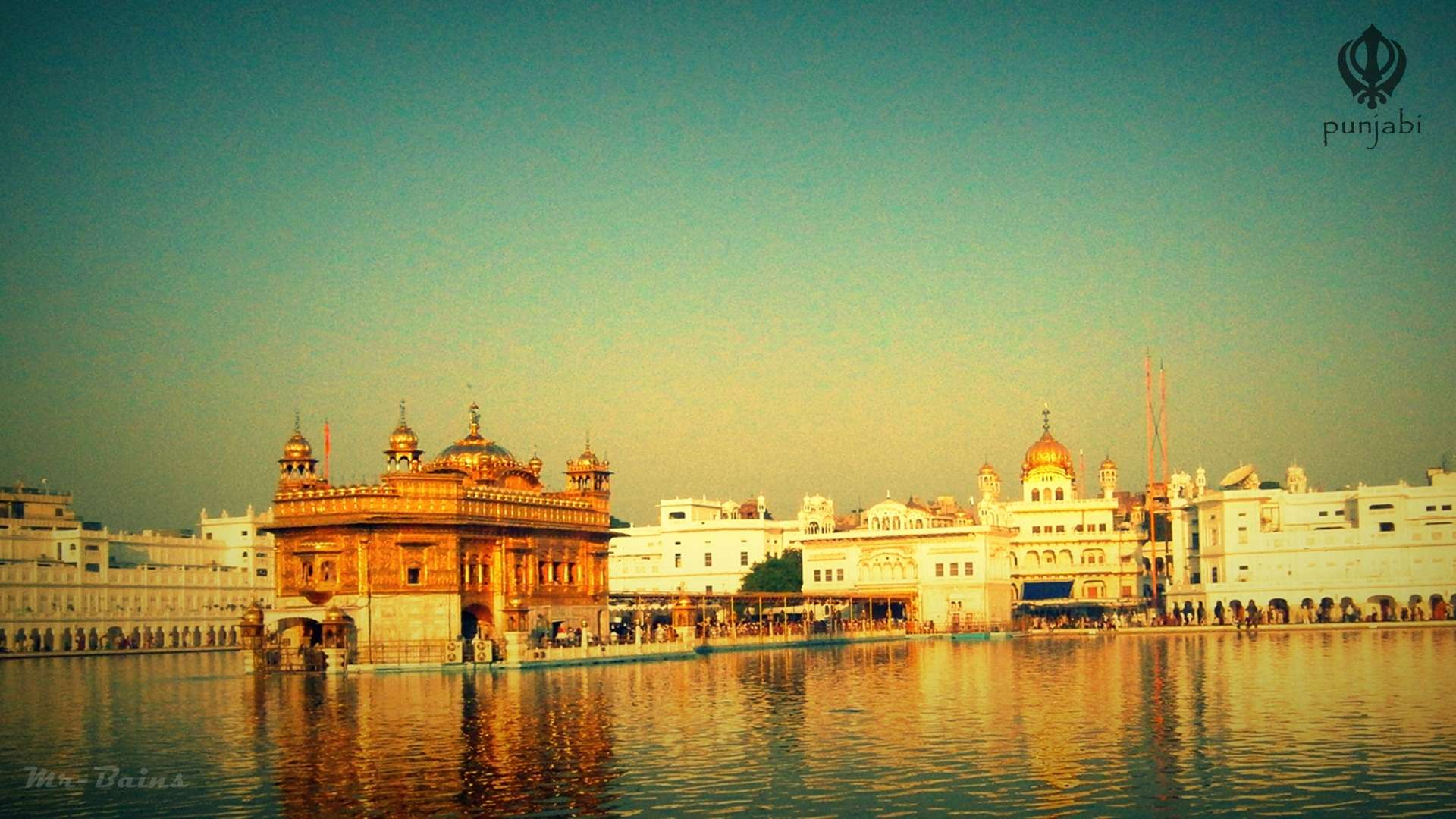 Golden Temple Wallpapers Wallpaper Cave