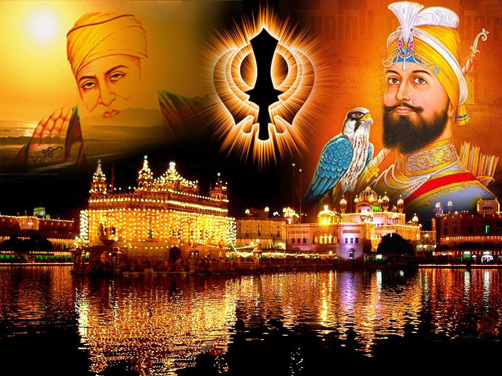 Golden Temple Wallpapers Wallpaper Cave
