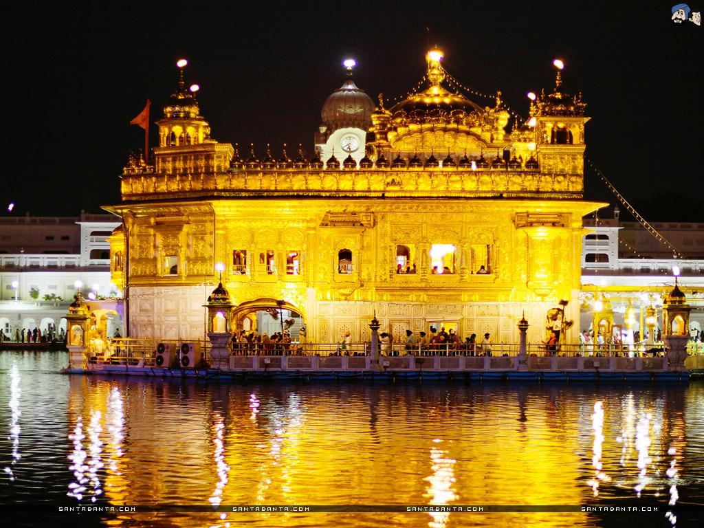 Golden Temple Wallpapers Wallpaper Cave