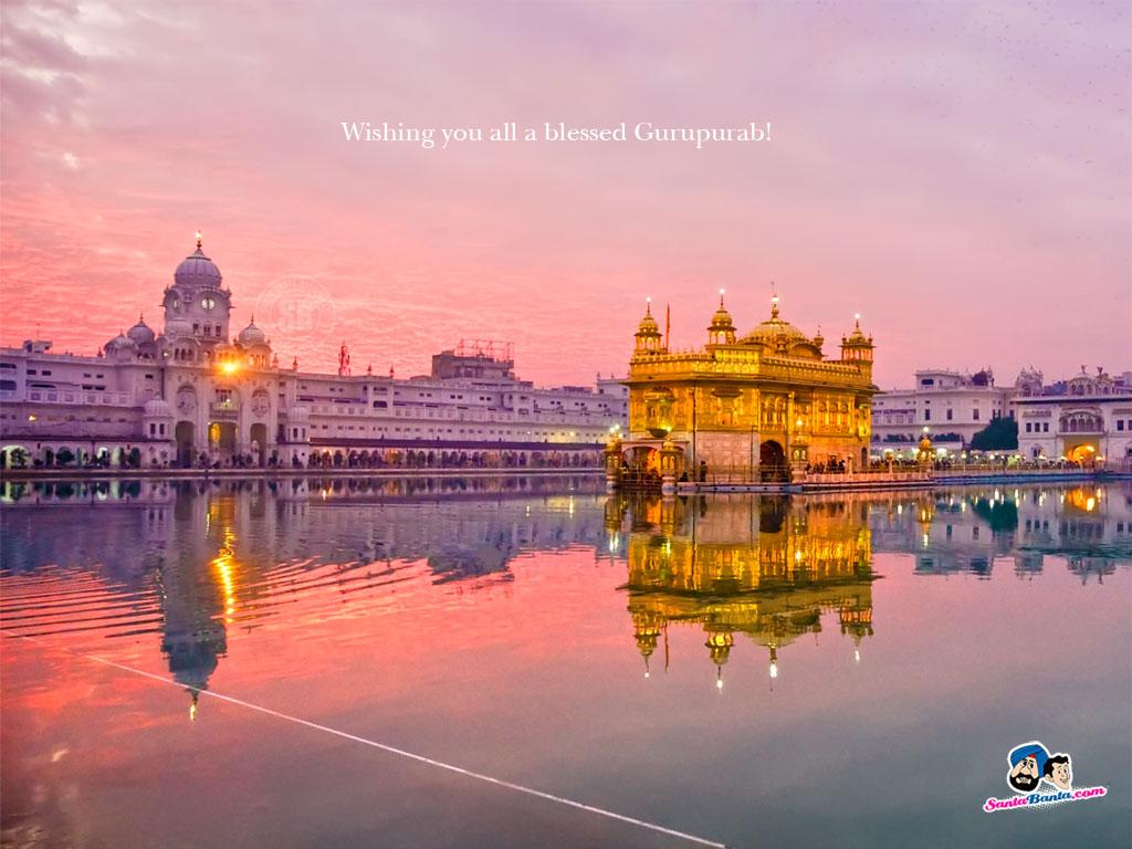 Golden Temple Wallpapers Wallpaper Cave