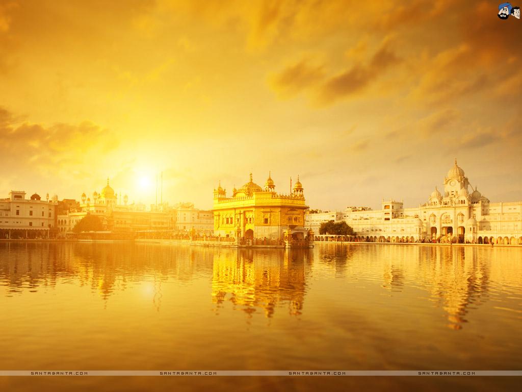 Golden Temple Wallpapers Wallpaper Cave