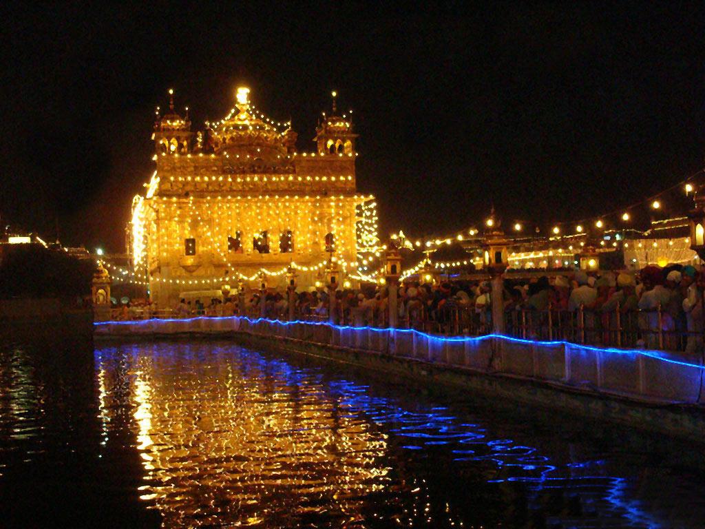 Golden Temple Wallpapers Wallpaper Cave