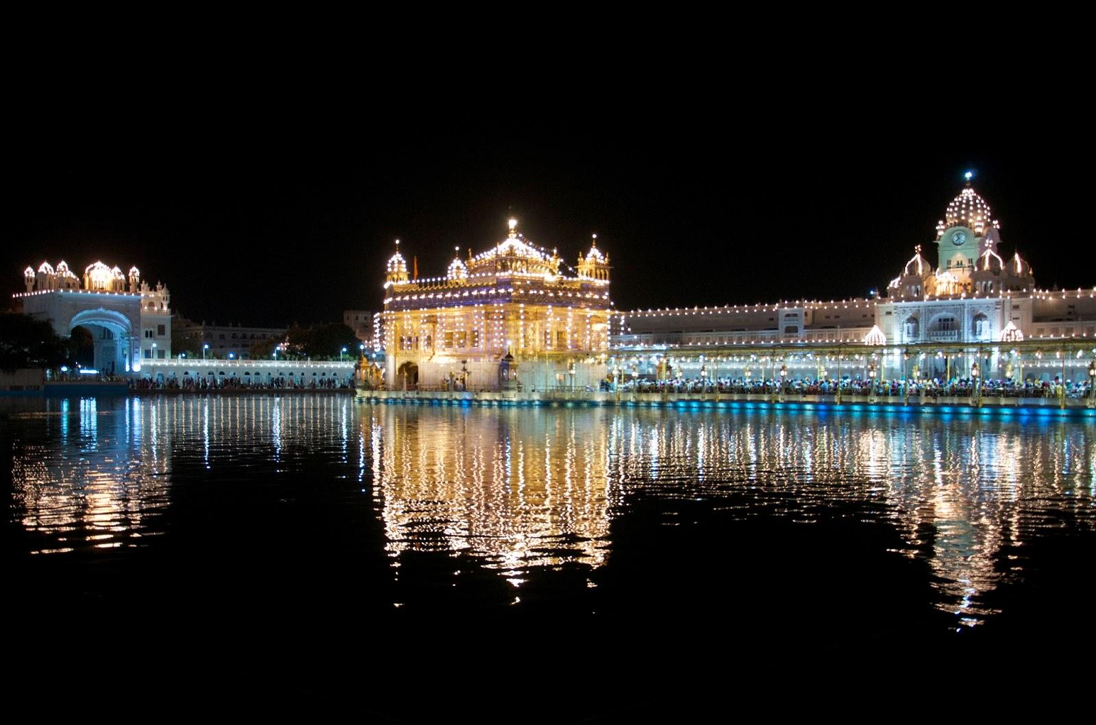 Golden Temple Wallpapers Wallpaper Cave