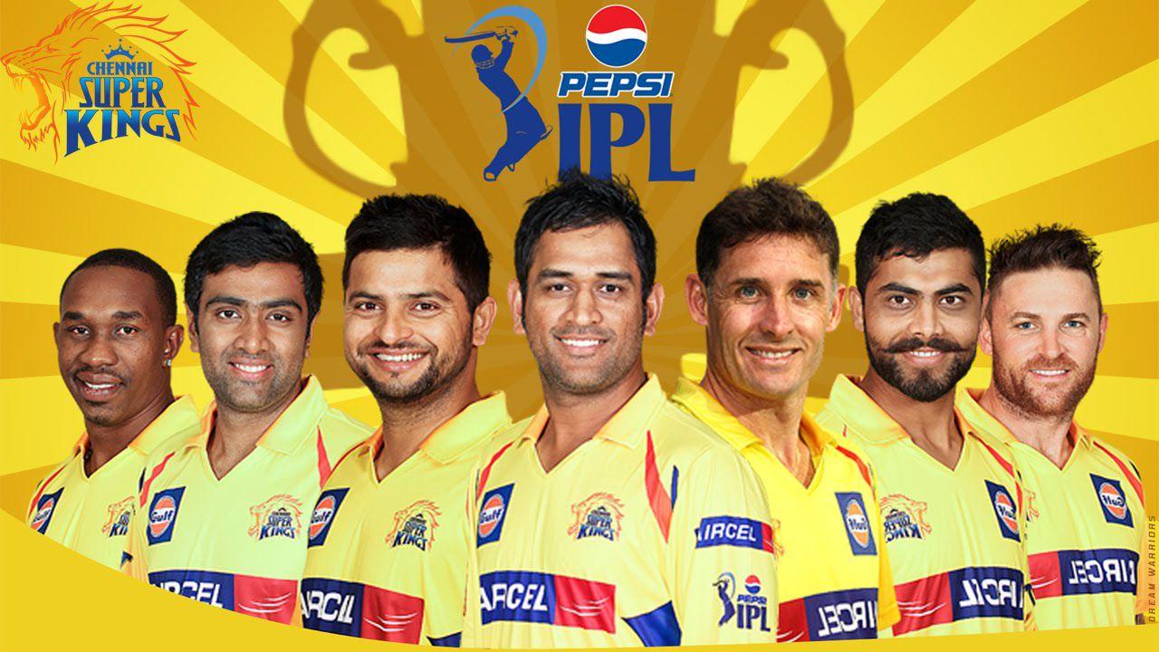 CSK 2019 Wallpapers Wallpaper Cave