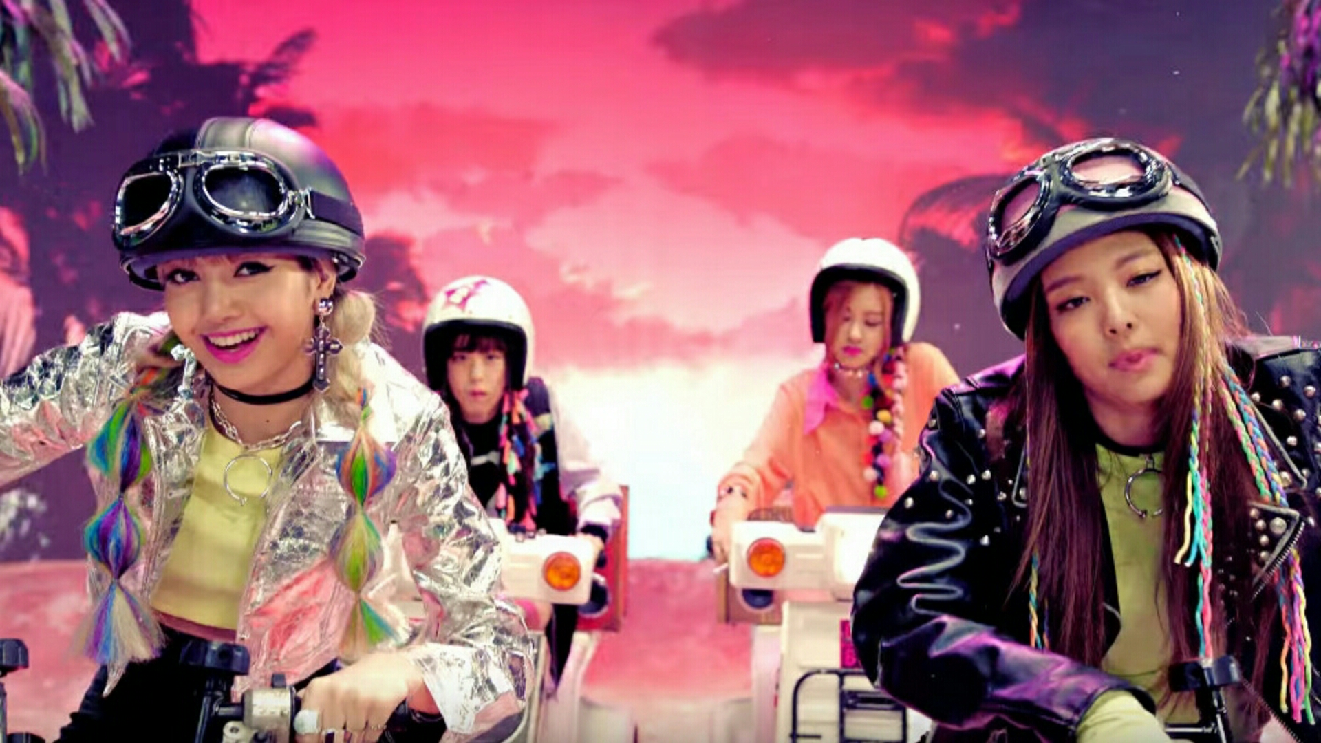 Boombayah Blackpink Wallpapers Wallpaper Cave