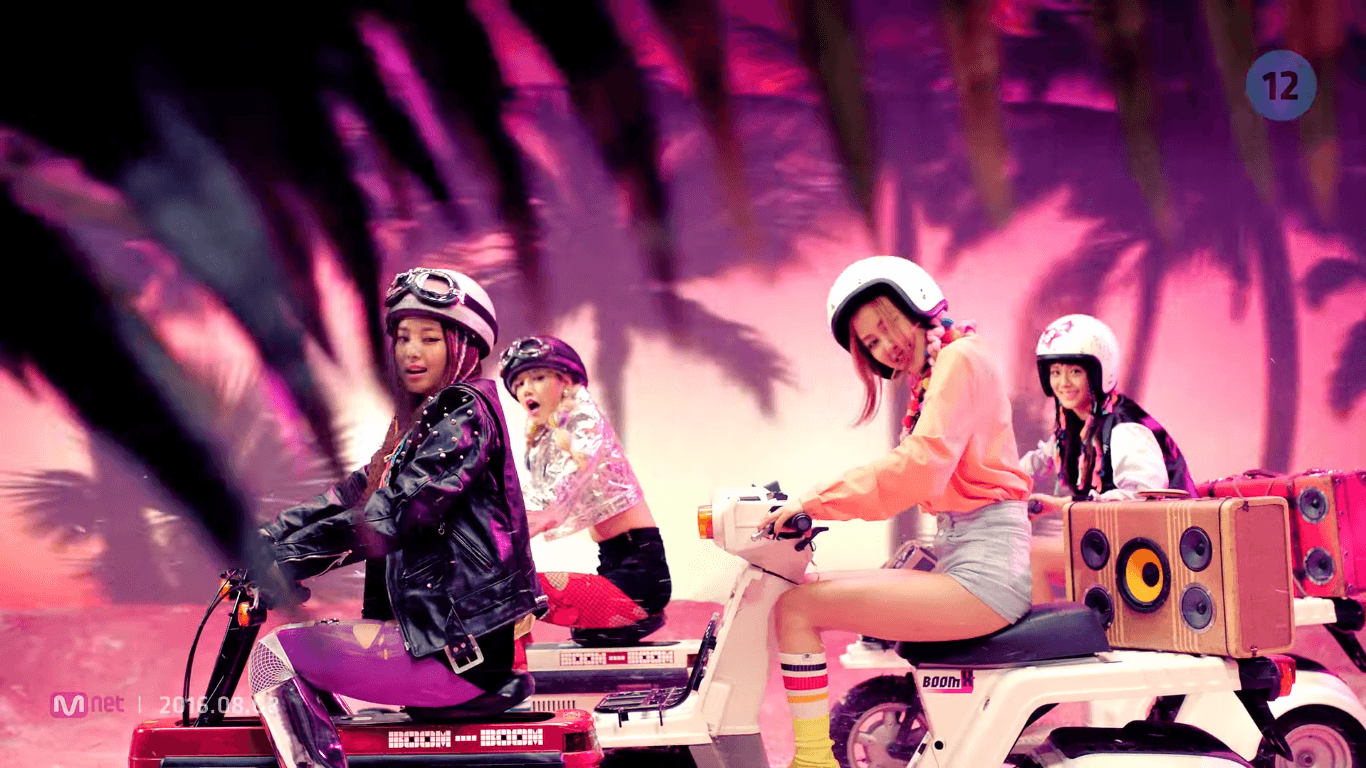 Boombayah Blackpink Wallpapers Wallpaper Cave