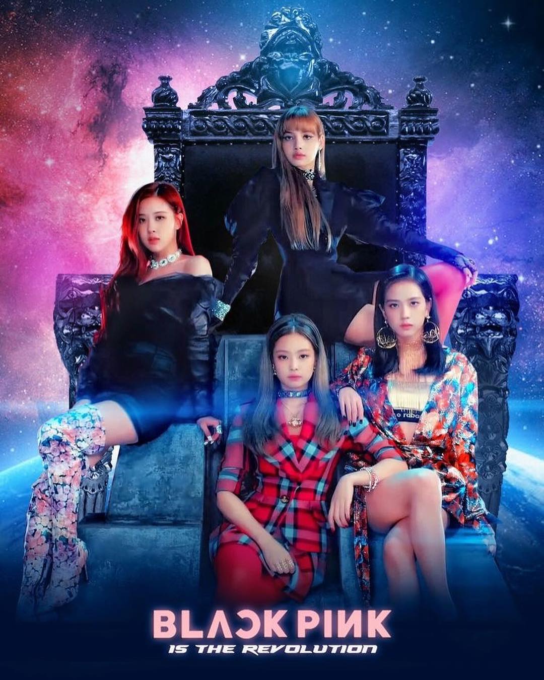 Boombayah Blackpink Wallpapers Wallpaper Cave