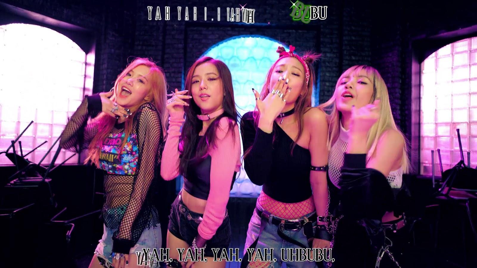 Boombayah Blackpink Wallpapers Wallpaper Cave