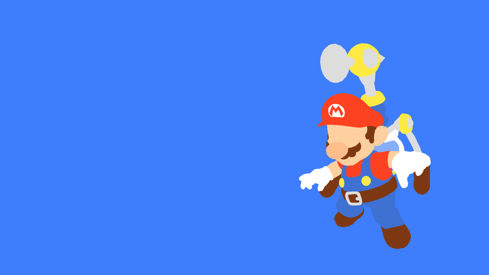 Super Mario Sunshine Wallpapers Wallpaper Cave