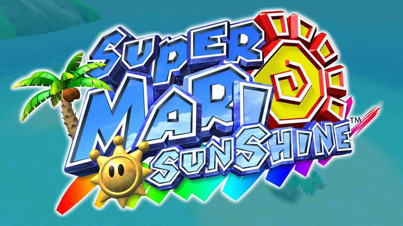 Super Mario Sunshine Wallpapers Wallpaper Cave