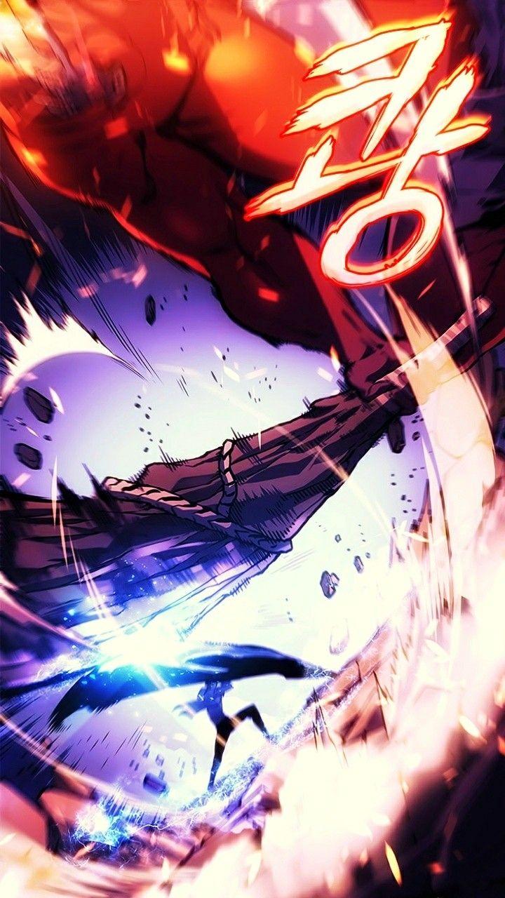 Solo Leveling Wallpapers Wallpaper Cave