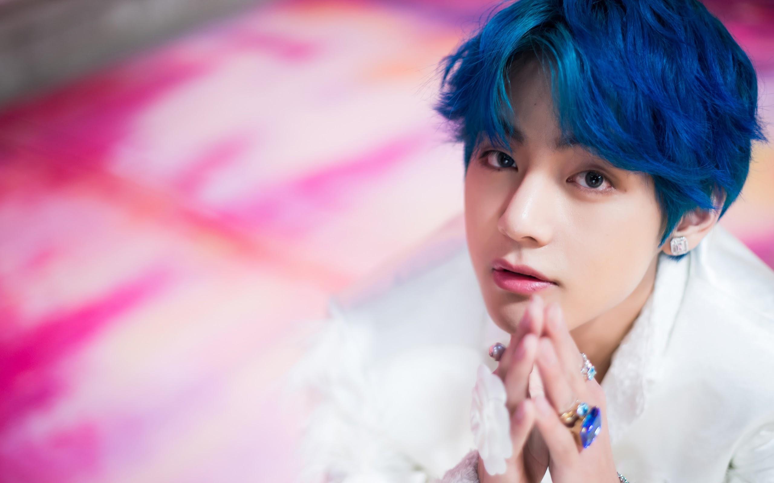 Boy With Luv Wallpapers Wallpaper Cave