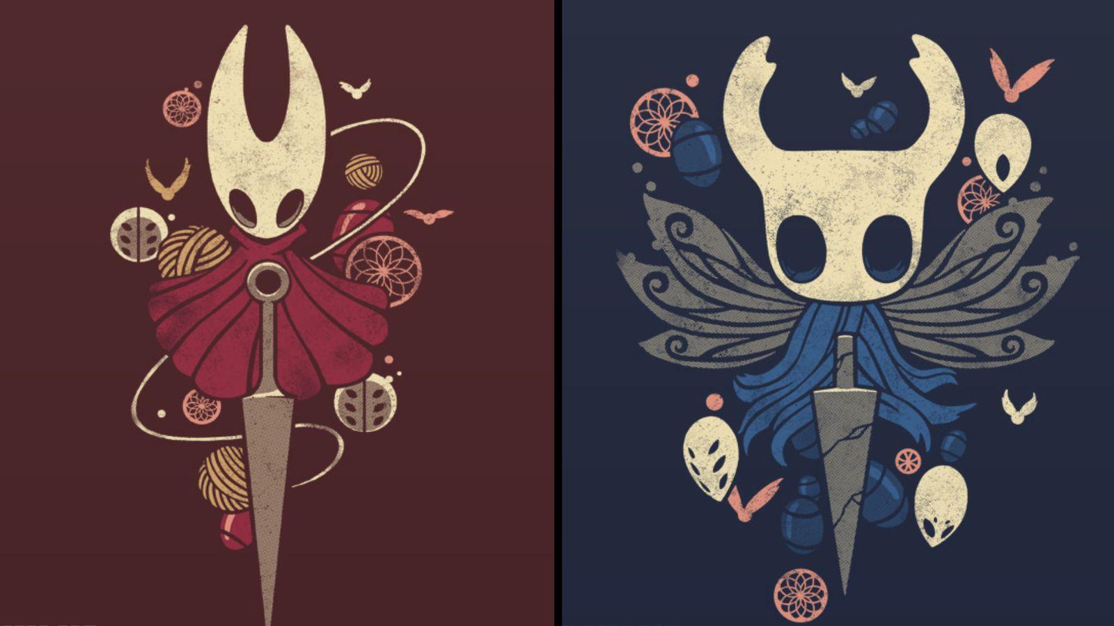 Hollow Knight Wallpapers Wallpaper Cave