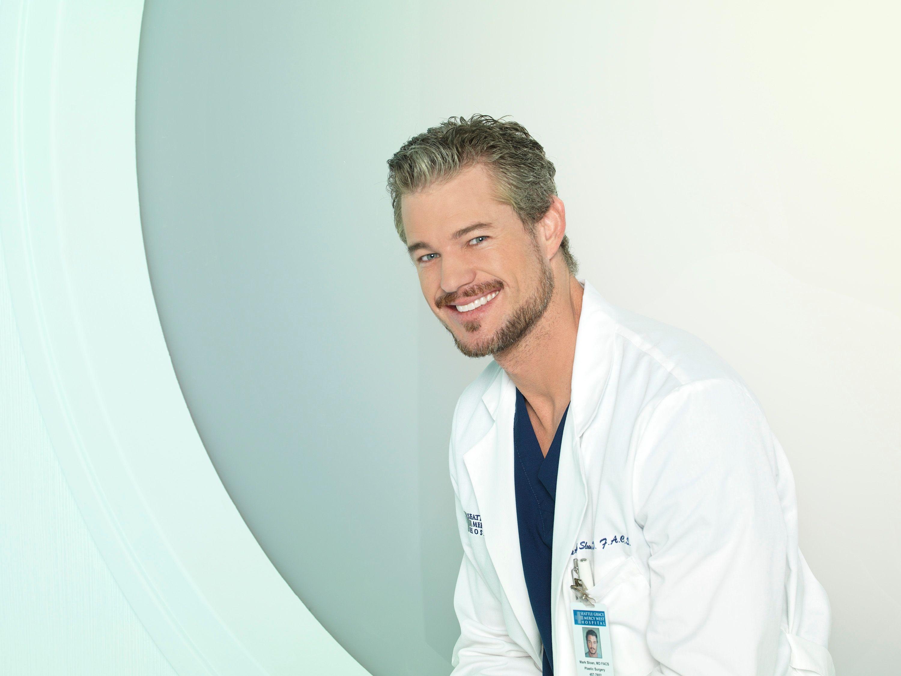 Mark Sloan McSteamy Wallpapers Wallpaper Cave