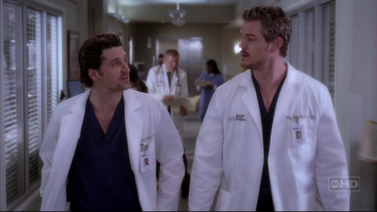 Mark Sloan McSteamy Wallpapers Wallpaper Cave