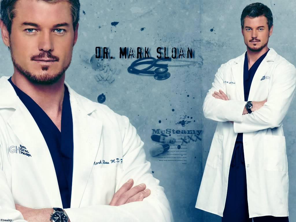 Mark Sloan McSteamy Wallpapers Wallpaper Cave