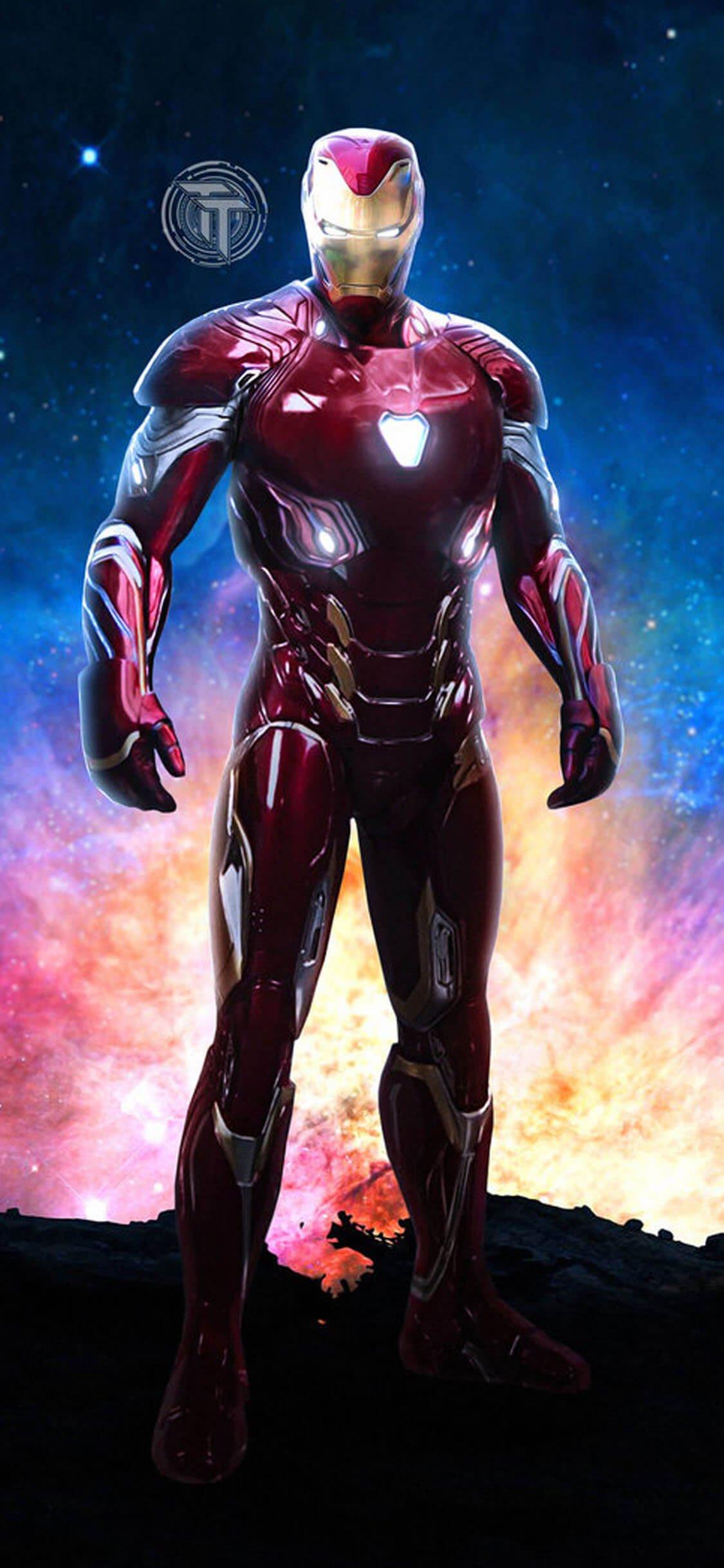 Iron Man 2019 Wallpapers Wallpaper Cave