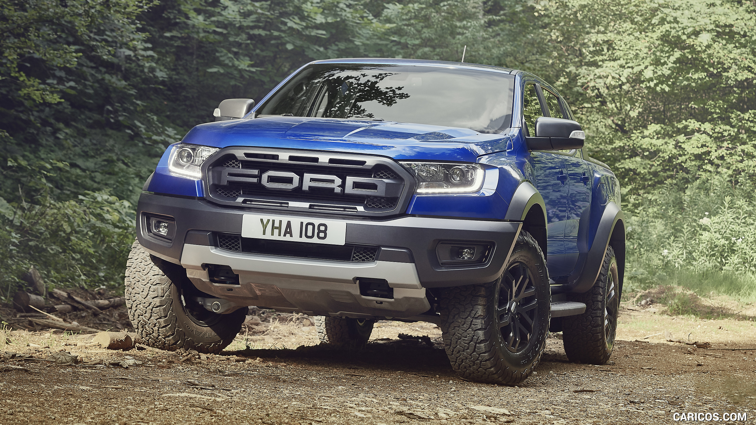 Ford Ranger Raptor Wallpaper