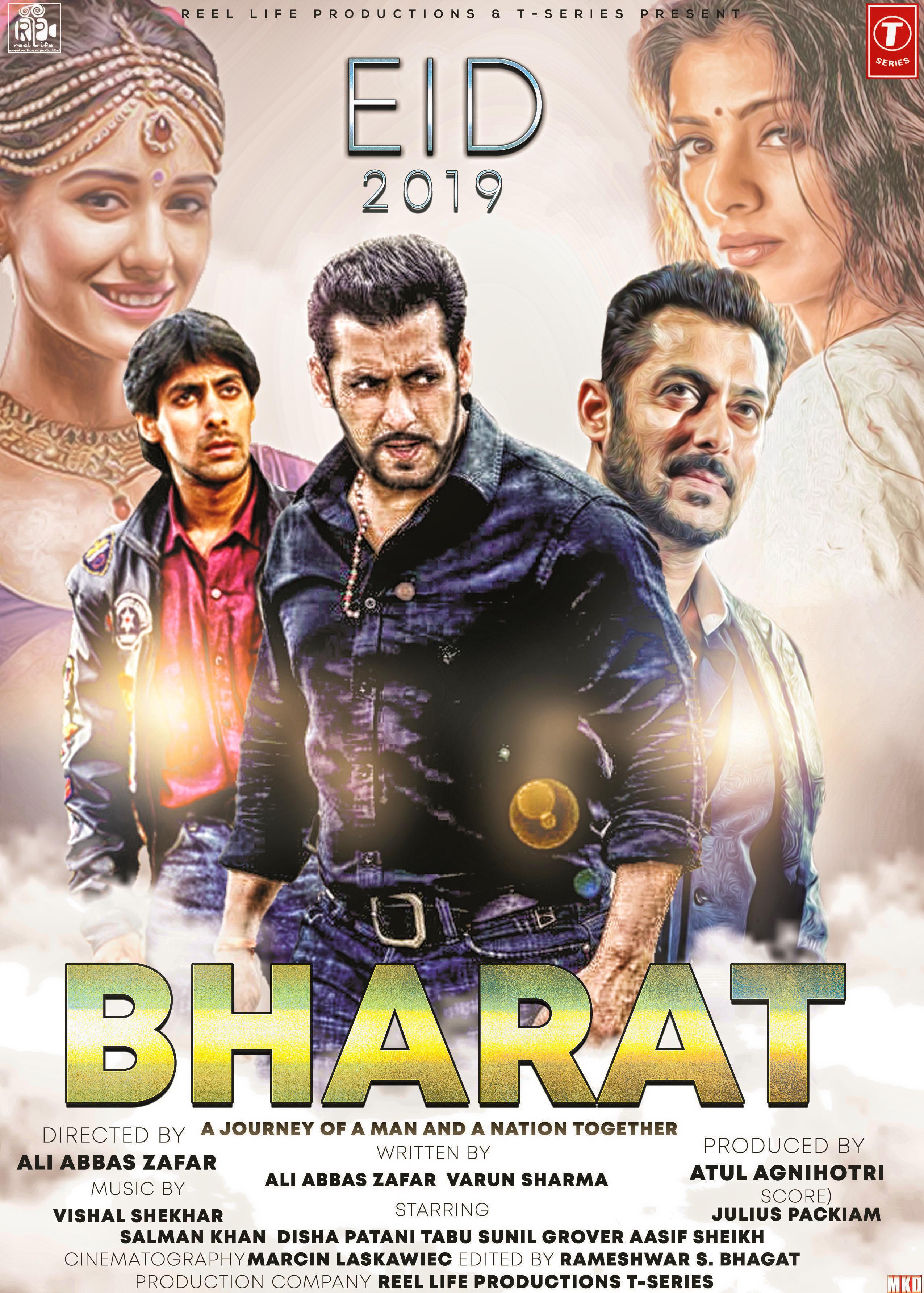 Bharat Movie Wallpapers Wallpaper Cave