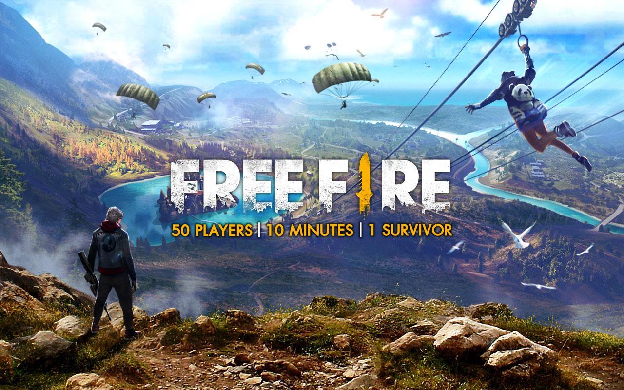 Free Fire Squad Wallpapers Wallpaper Cave
