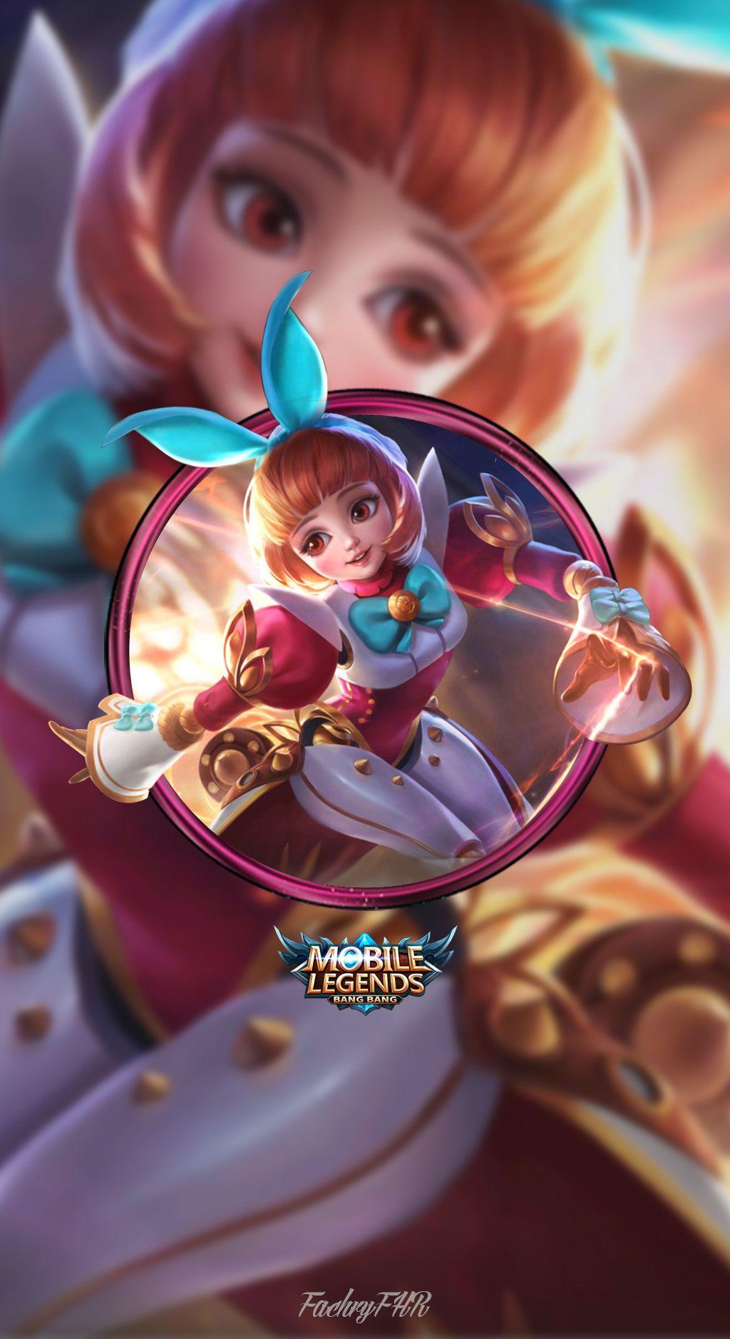 Angela Mobile Legends Wallpapers Wallpaper Cave