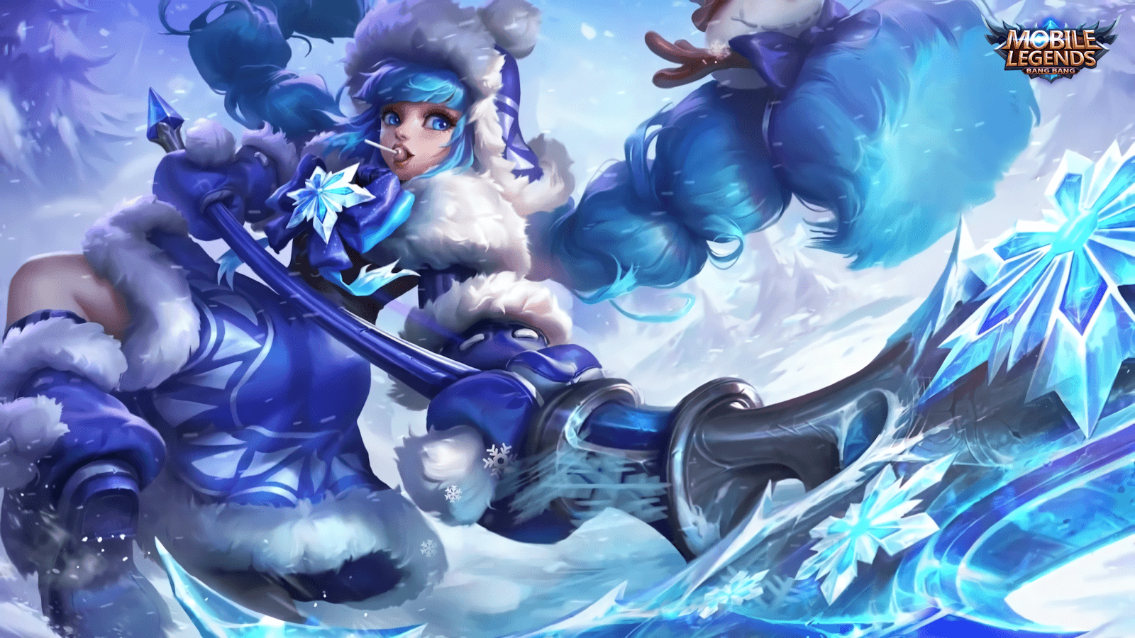 Mobile Legend 2019 Wallpapers Wallpaper Cave