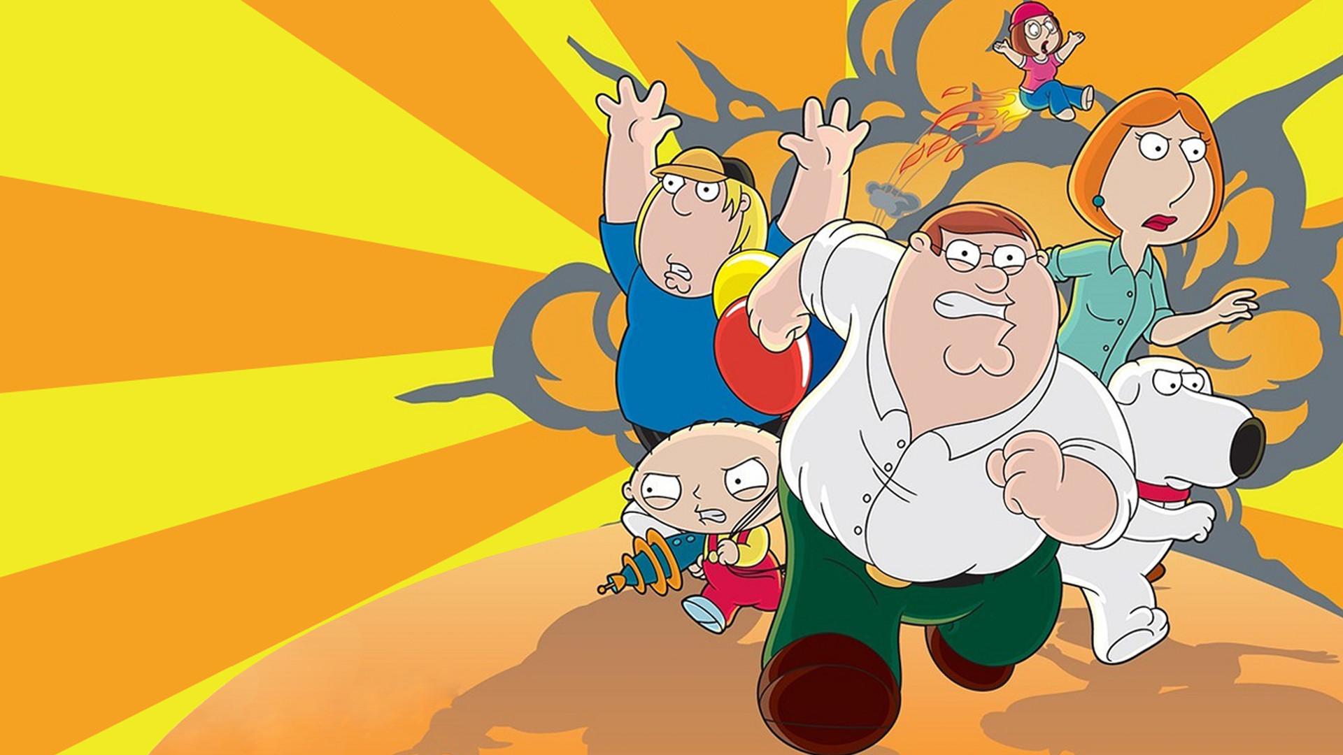 Family Guy Supreme Wallpapers Wallpaper Cave