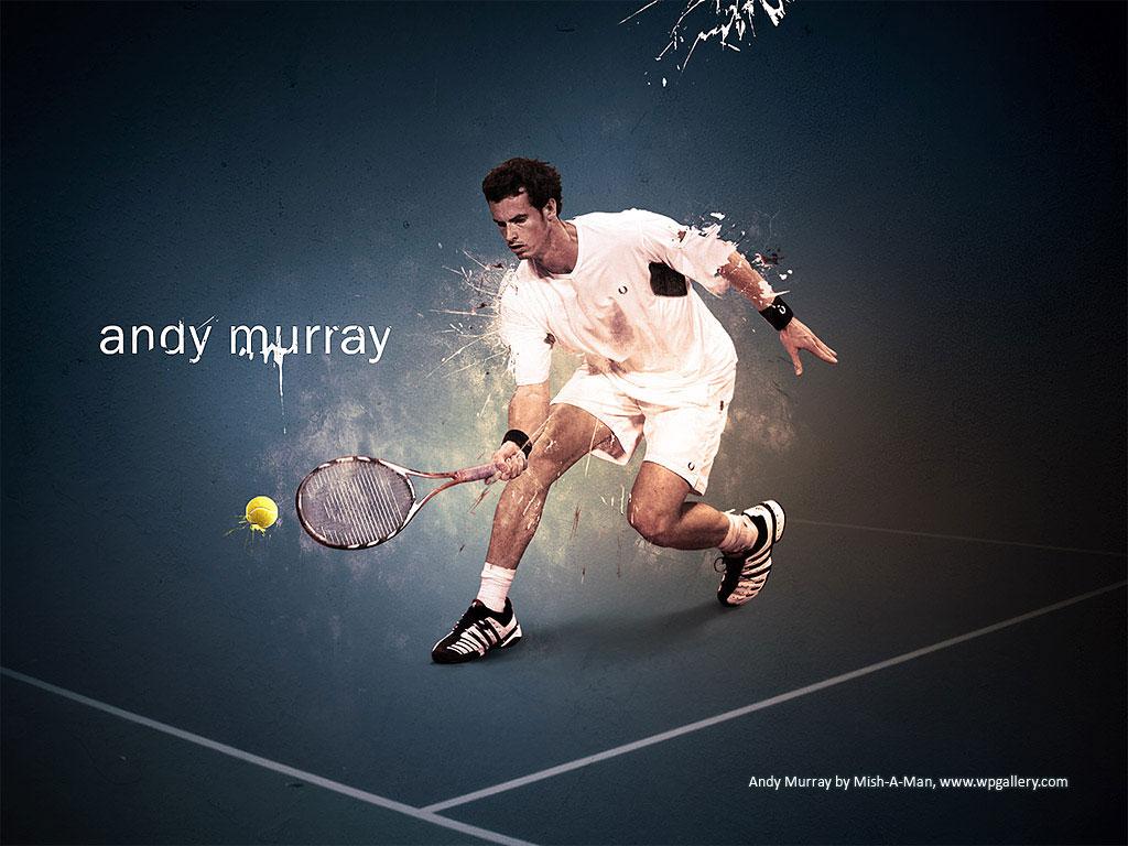 Andy Murray Wallpapers Wallpaper Cave