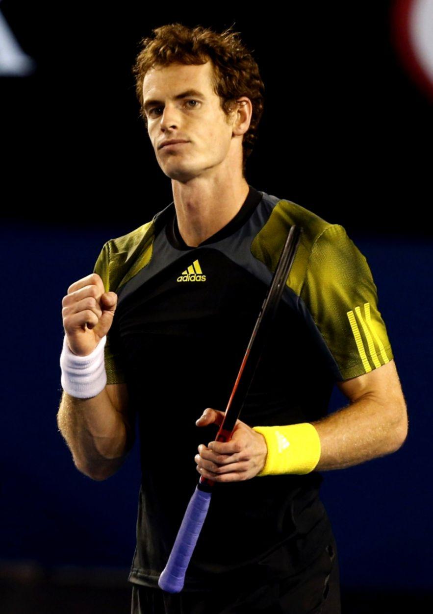 Andy Murray Wallpapers Wallpaper Cave