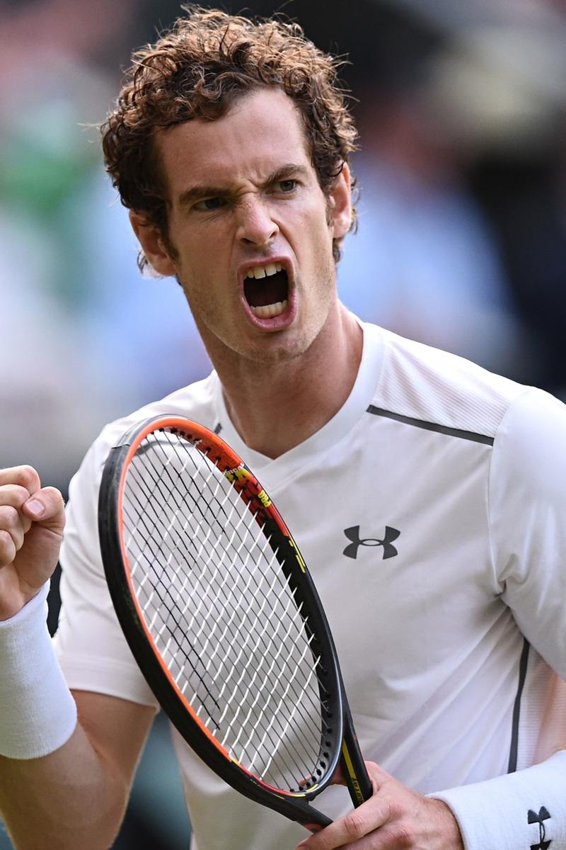 Andy Murray Wallpapers Wallpaper Cave