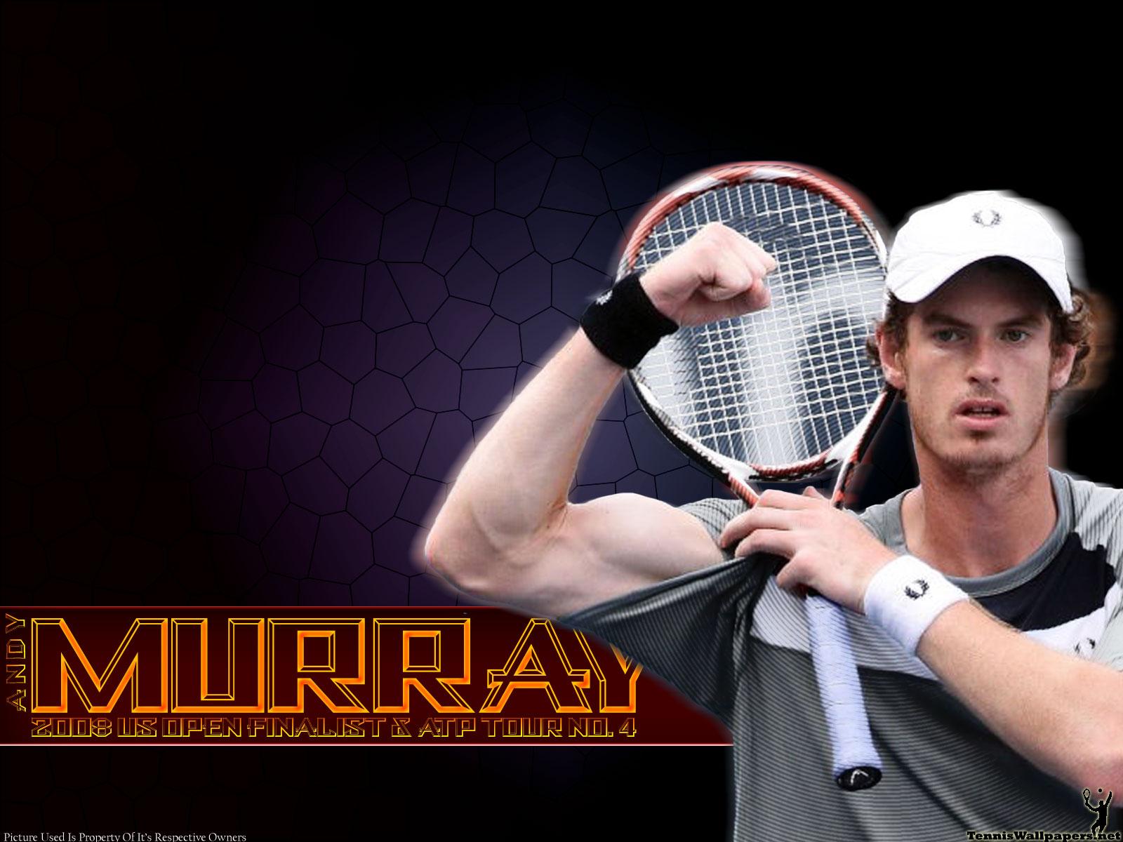 Andy Murray Wallpapers Wallpaper Cave
