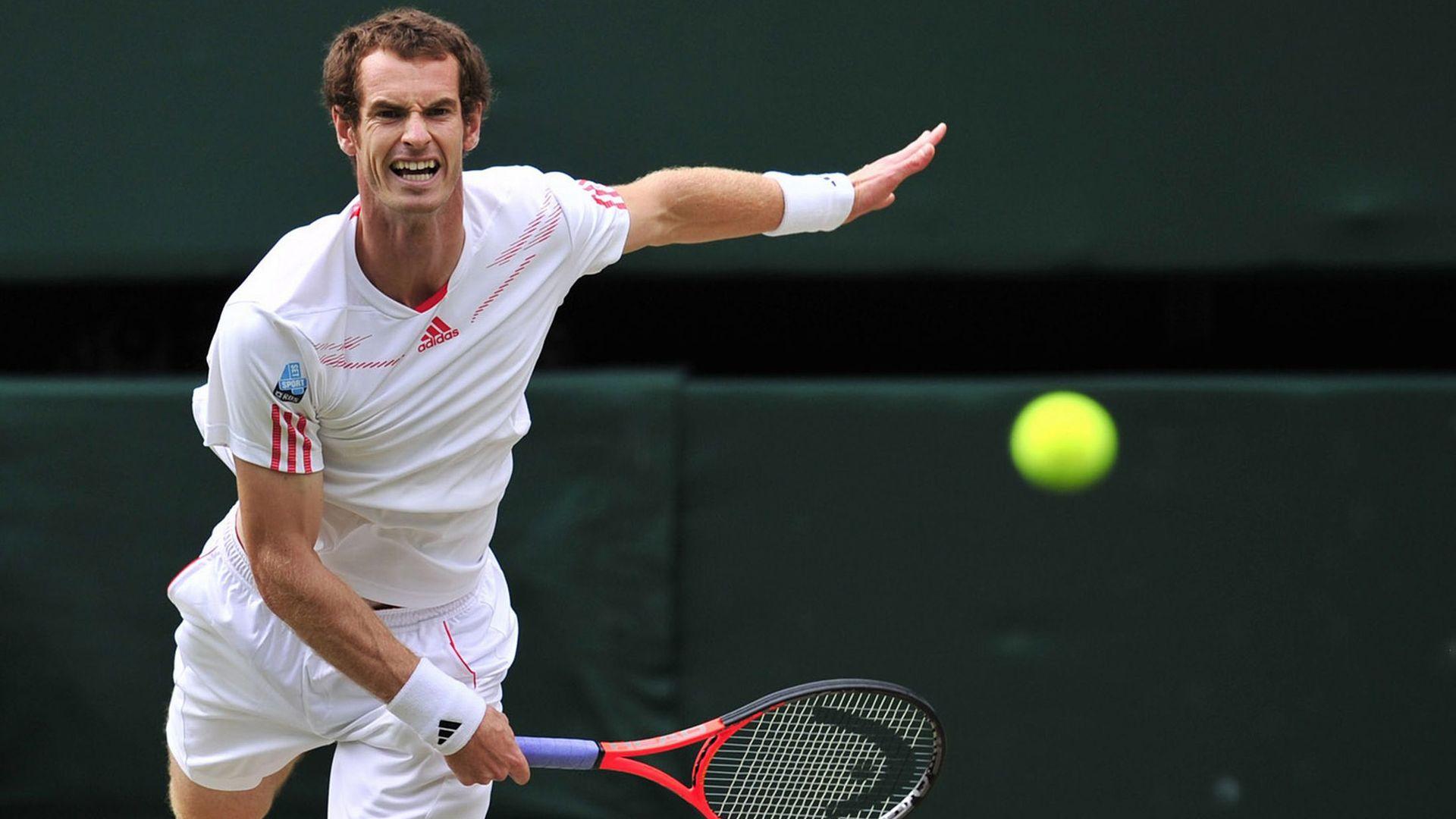 Andy Murray Wallpapers Wallpaper Cave