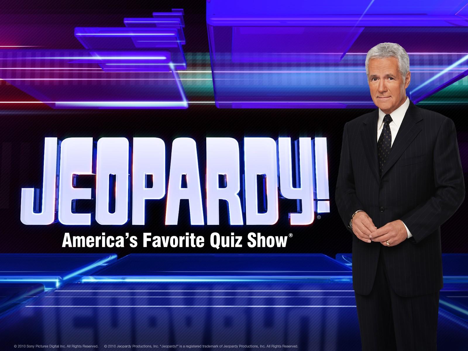 Jeopardy! Wallpapers Wallpaper Cave