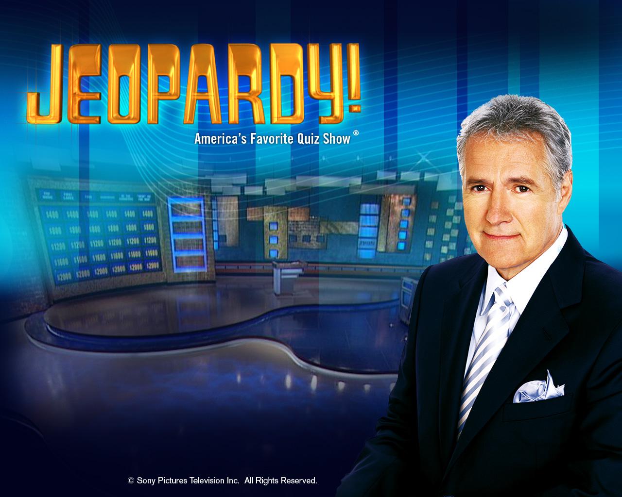 Jeopardy! Wallpapers Wallpaper Cave