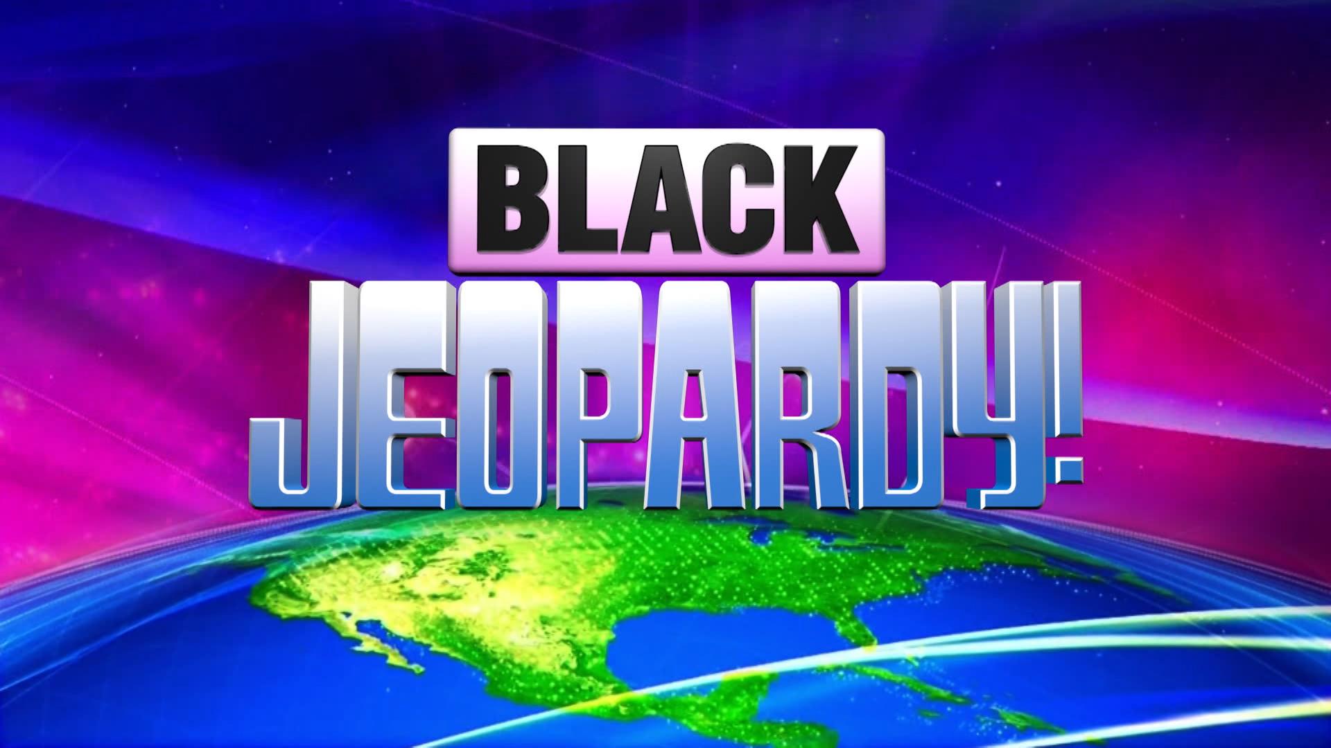 Final Jeopardy Background