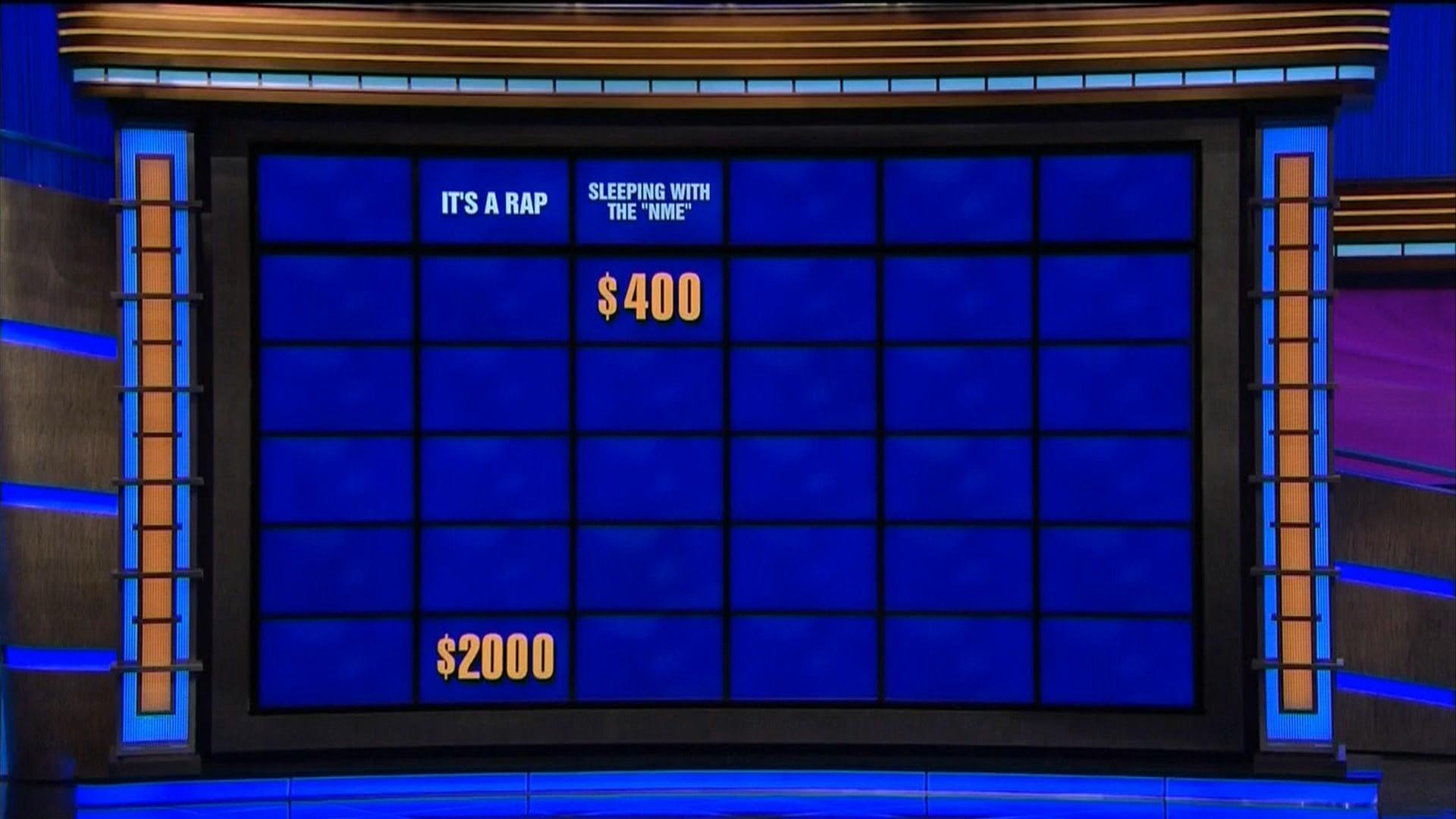 Jeopardy! Wallpapers Wallpaper Cave