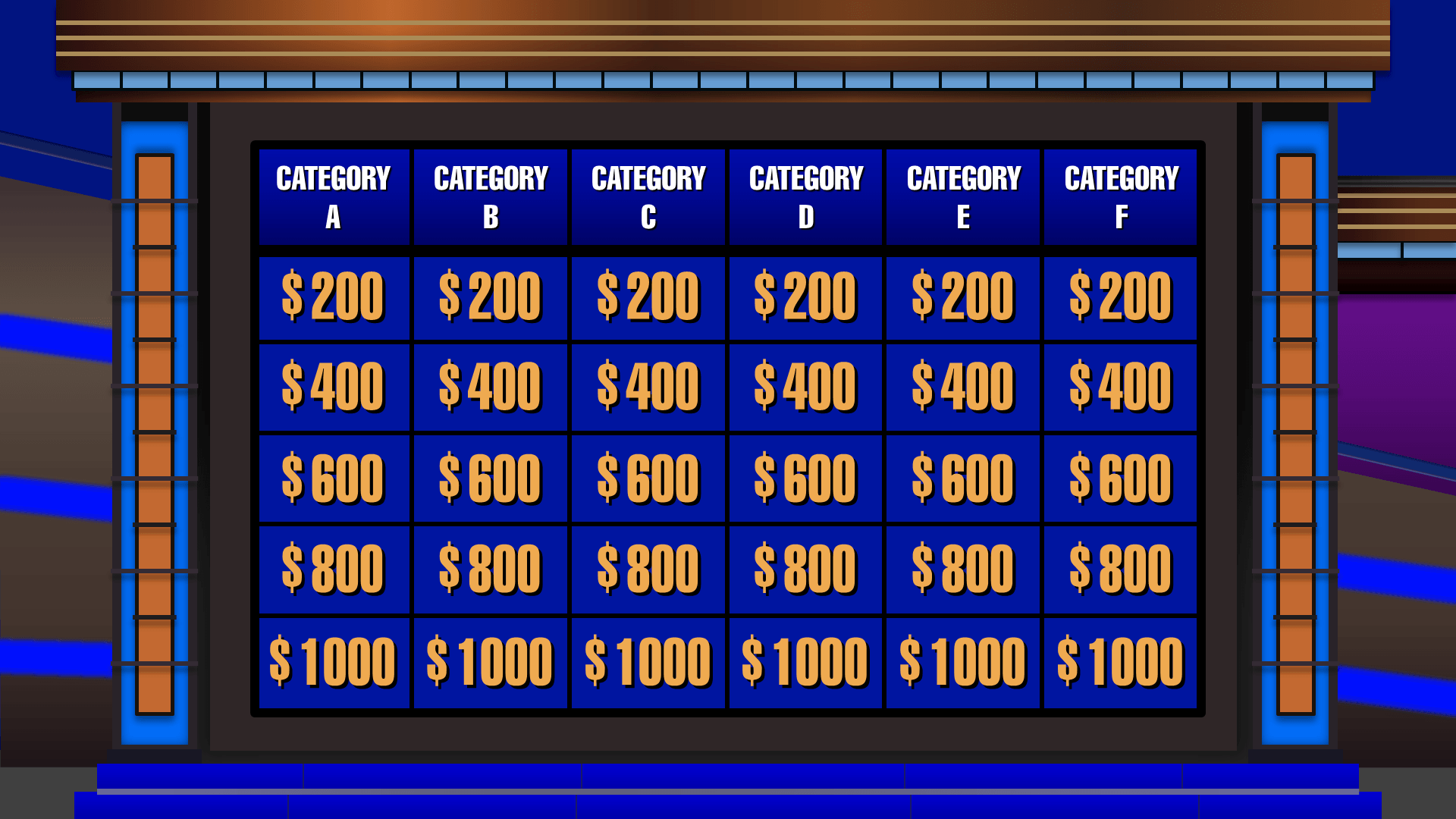 Jeopardy! Wallpapers Wallpaper Cave