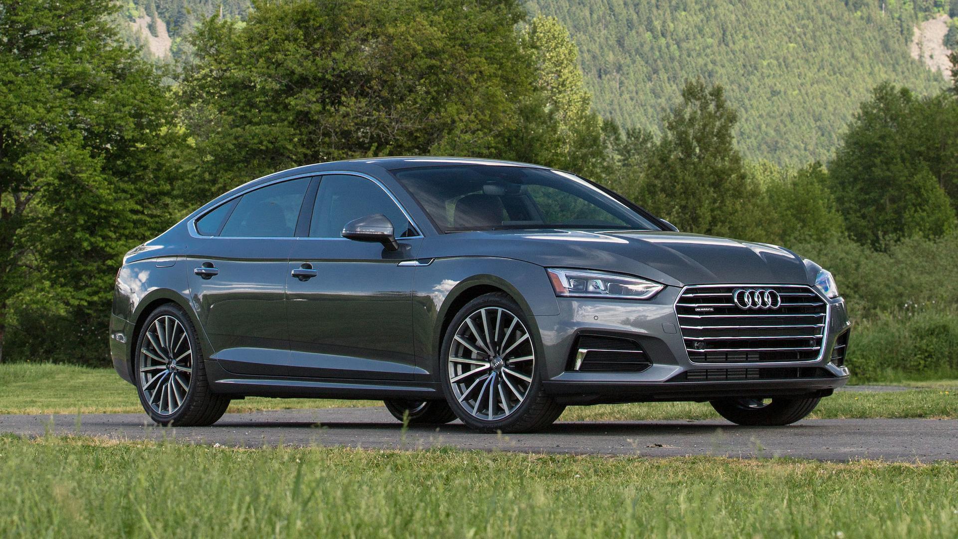 Audi A5 Sportback Wallpapers Wallpaper Cave