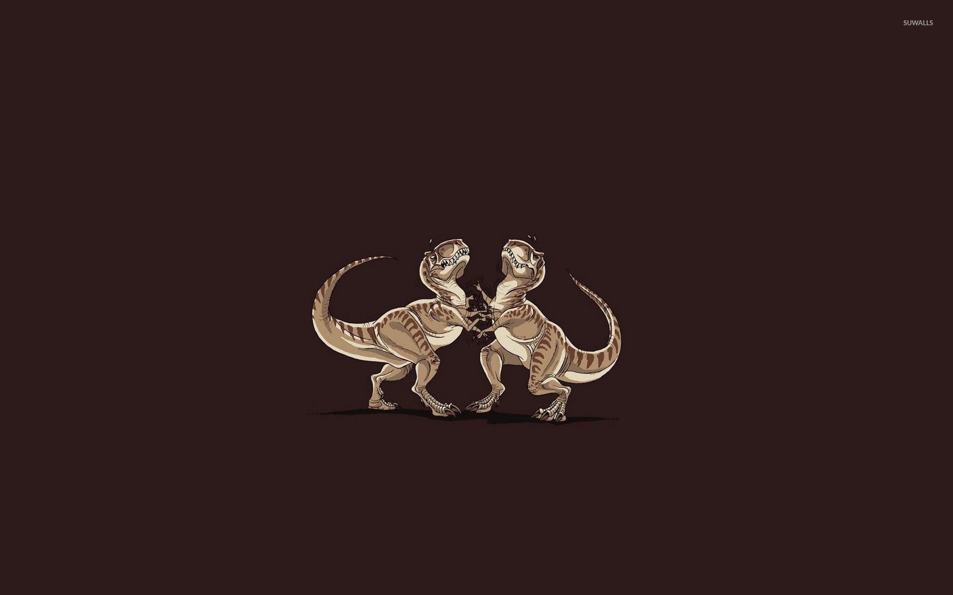 Cute Dinosaurs Wallpapers Wallpaper Cave